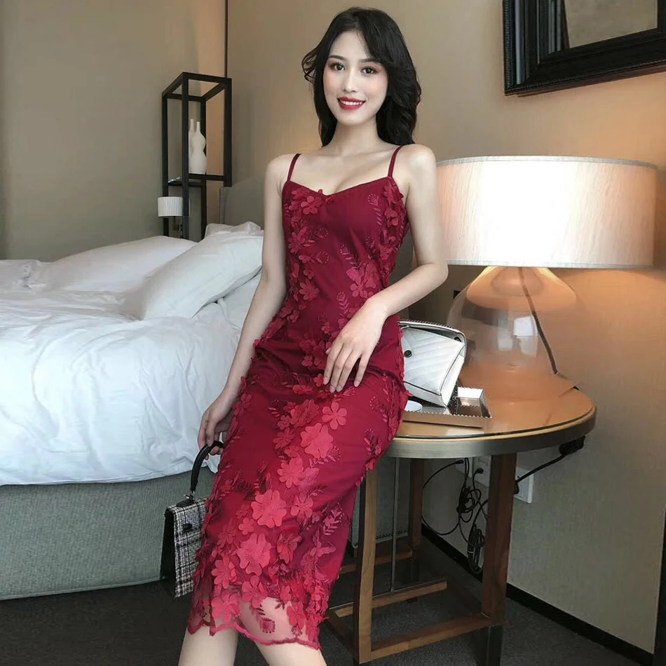 Adyce летнее кружевное вечернее платье в стиле знаменитостей для женщин 2019 Новое