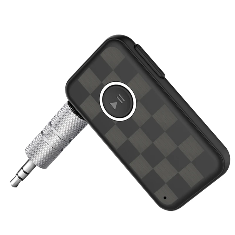 Bt09B Мини Bluetooth приемник адаптер 4 1 Aux 3 5 мм гарнитура Автомобильный комплект аудио