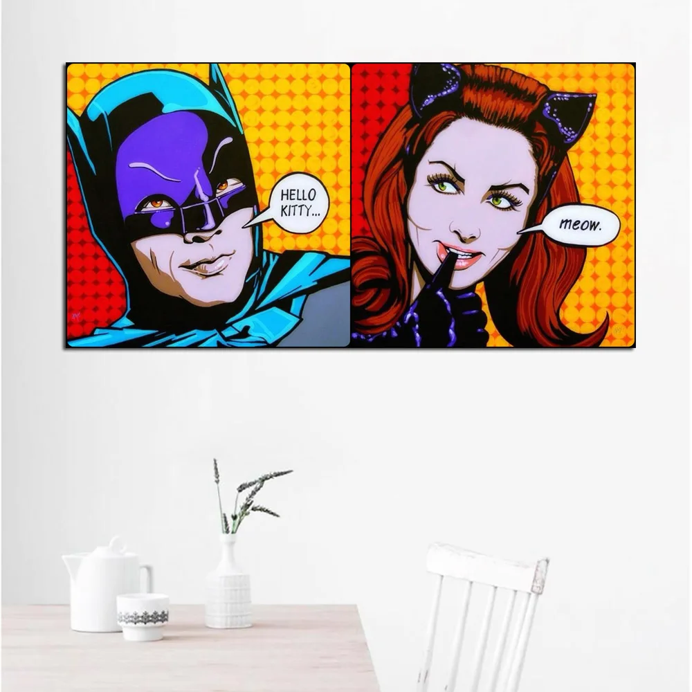 Roy Lichtenstein 28 RELIABLI ART Roy Lichtenstein абстрактные плакаты поп-арт Картина на холсте настенные картины для гостиной большой размер без рамки - Цвет: Roy Lichtenstein 28