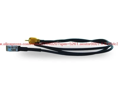 

CA-YD-125 piezoelectric charge acceleration sensor large range impact vibration light weight small volume