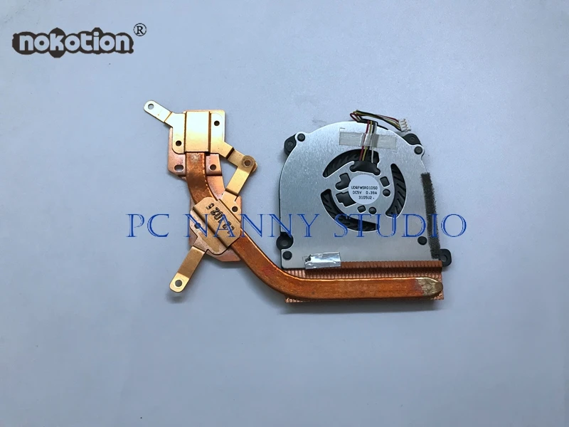 Кулер NOKOTION для ЦП серии SVD11 SVD11225CXB радиатор в сборе кулер UDQFWSR01DS0 работает|heatsink