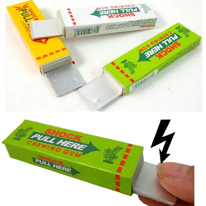 Шумоподавляющая жевательная резинка для розыгрышей и шуток на вечеринку|head|head