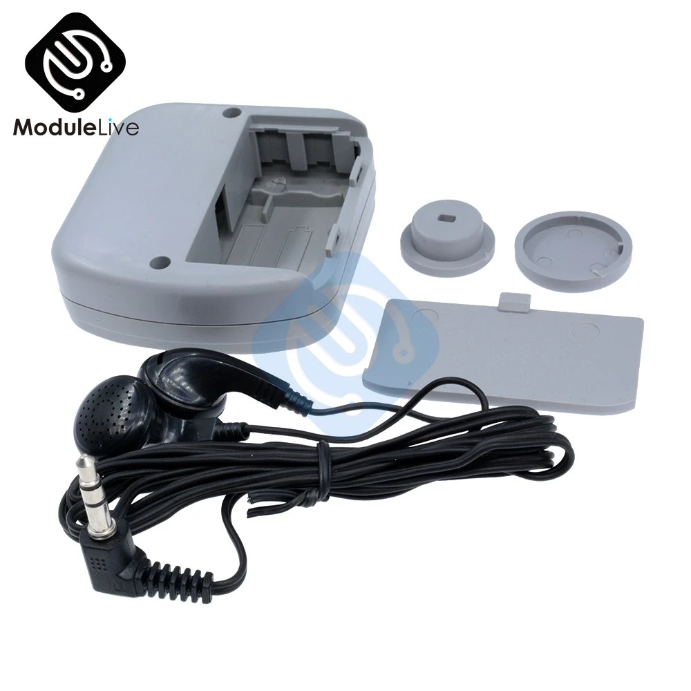 HX3208 1,8 V-3,5 V FM микро SMD радио DIY наборы FM модуляции частоты радио электронный производственный учебный набор