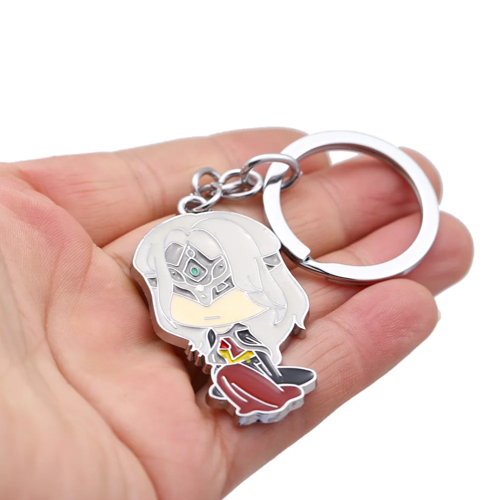 Горячие игровые брелки Dark Souls 3 фигурки брелок от солнца соллар рыцарь для мужчин