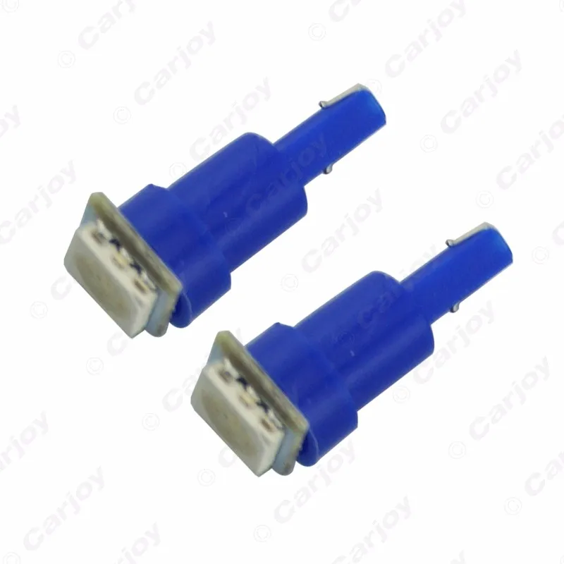 Светодиодсветильник лампа LEEWA 10x T5 74 1 SMD 5050 Белый Автомобильный источник света