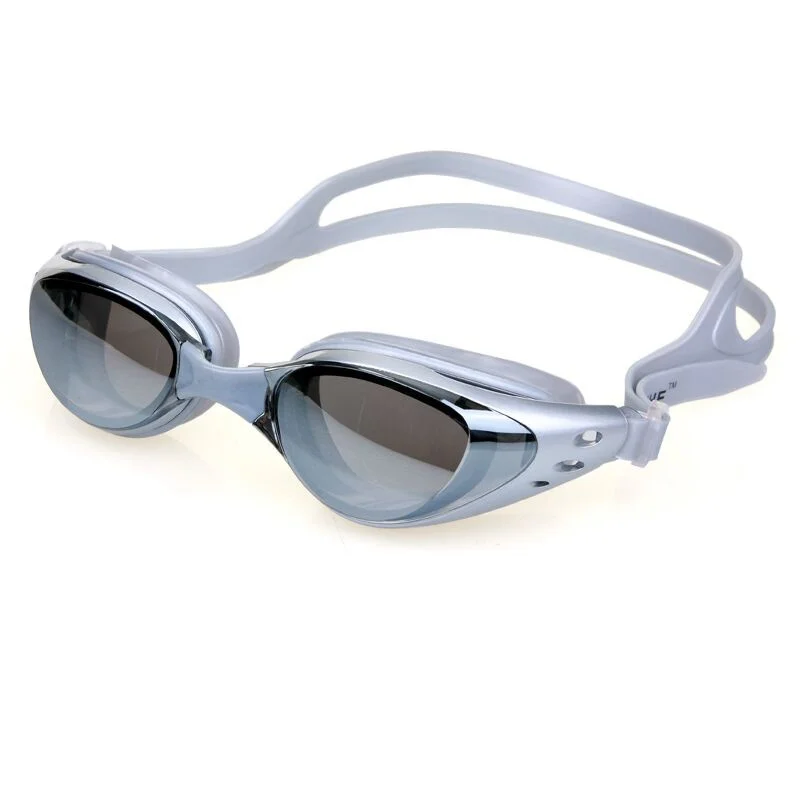 200-600 myopia Swimming Goggles Anti-fog UV Glasse Professional Silicone Men Women diopter Sports Eyewear | Спорт и развлечения