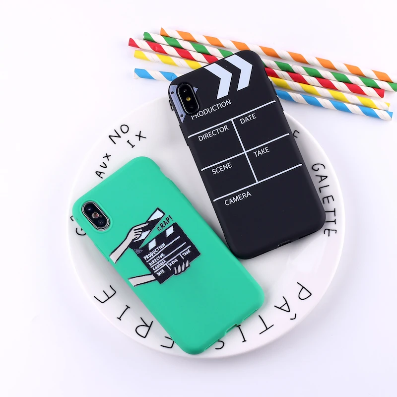 Крутой матовый мягкий чехол для телефона с изображением фильма поддонов iPhone 11 Pro