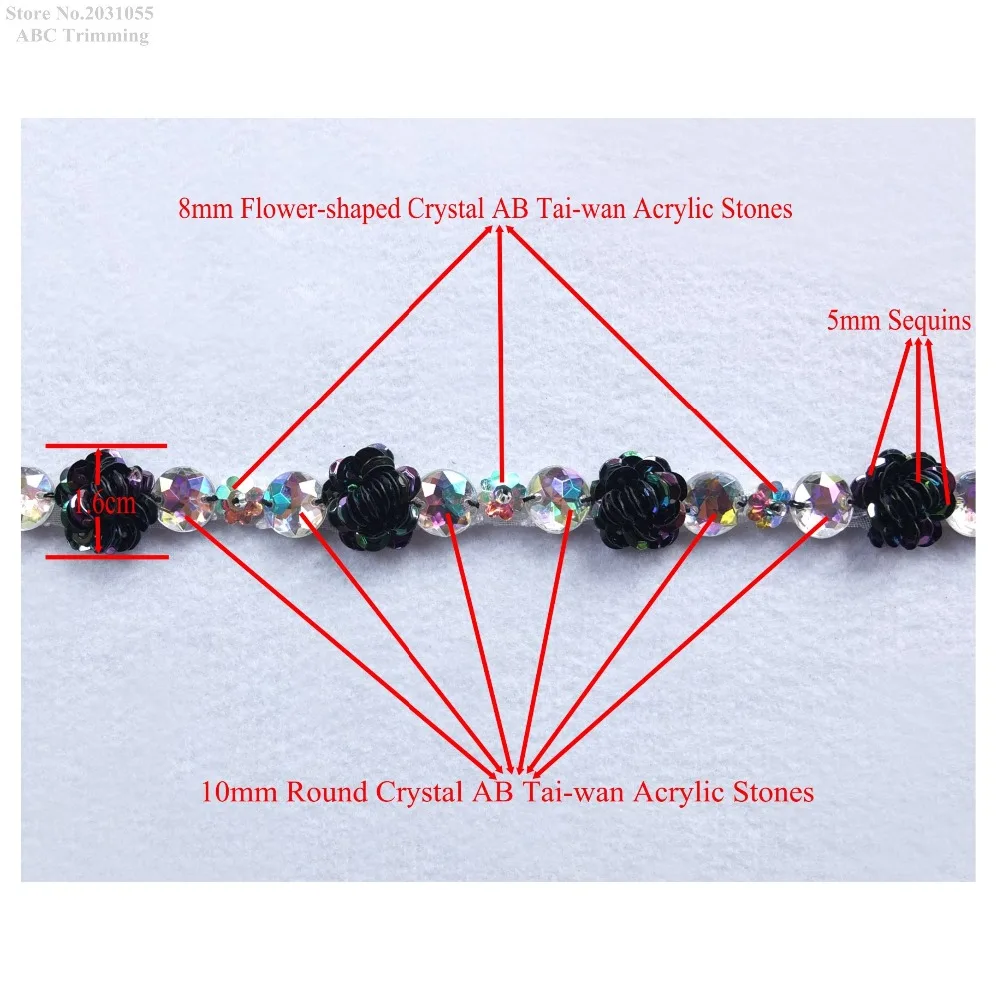 Бесплатная доставка новинка Кружевная аппликация для танцевального костюма с