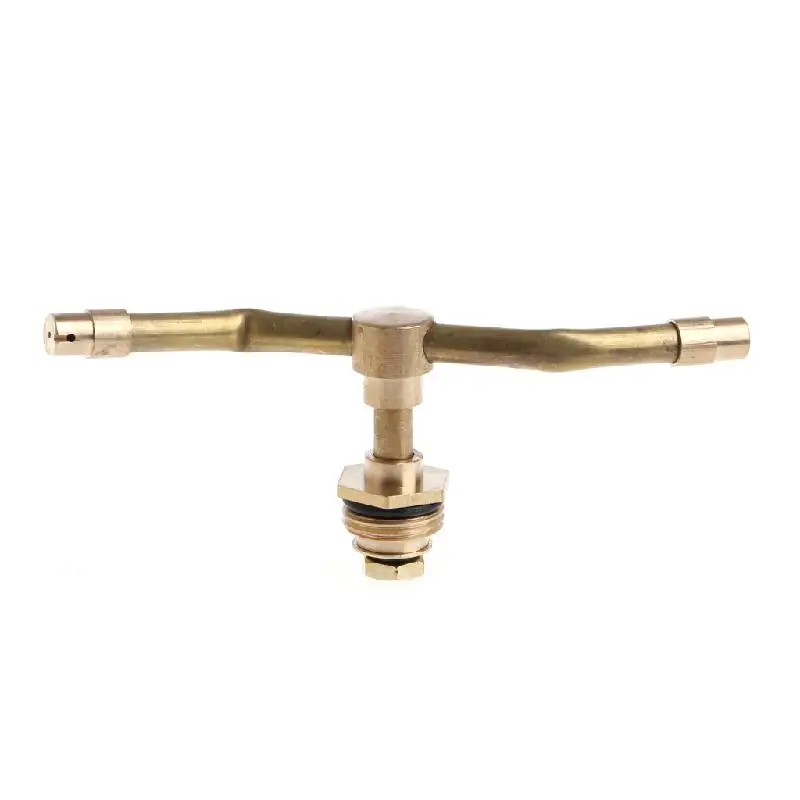 Садовый распылитель 1/2 &quot роторный латунный оросительный фонтан для полива|sprinkler