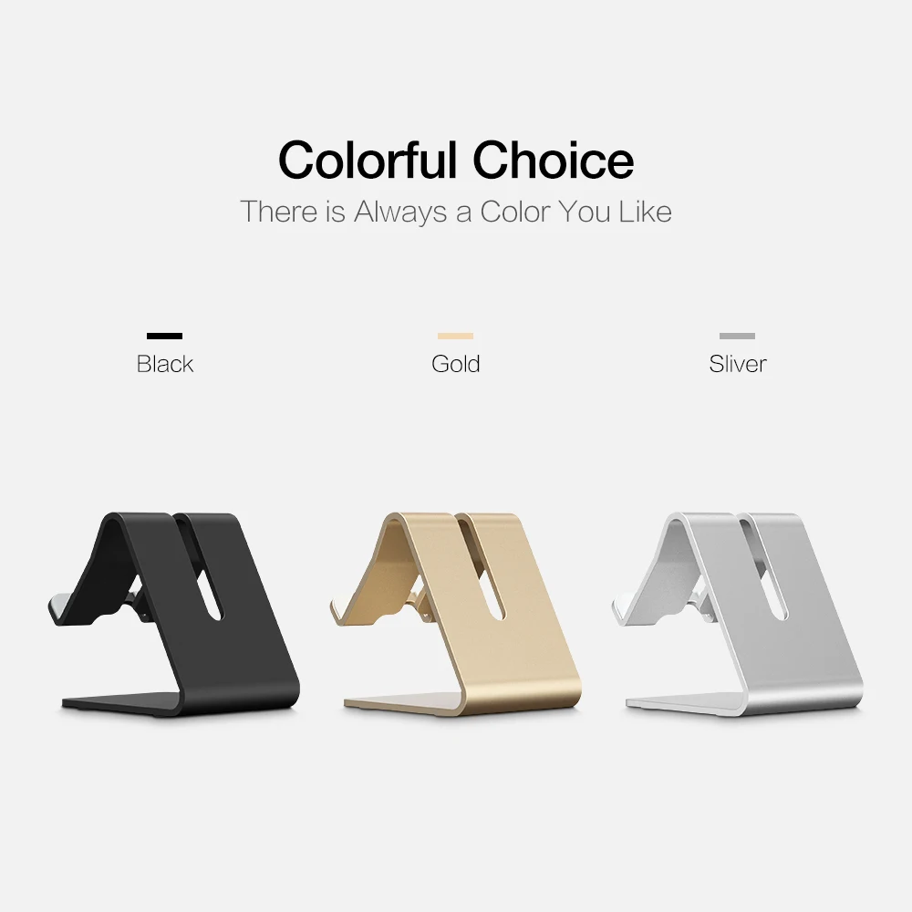 Держатель для планшета KISSCASE из алюминиевого сплава |