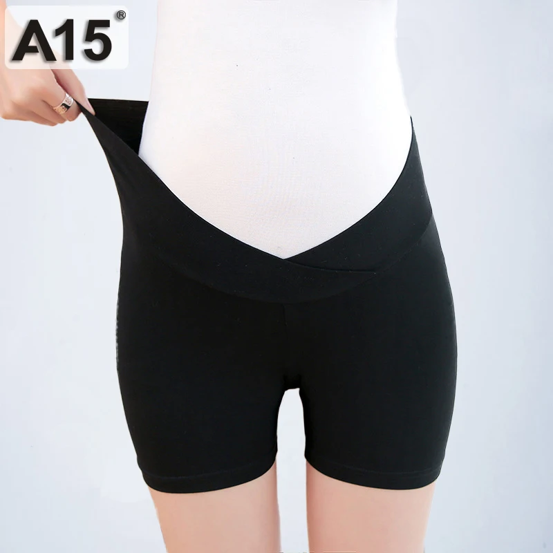 2018 летние шорты для беременных леггинсы Одежда штаны женщин одежда Gravida брюки