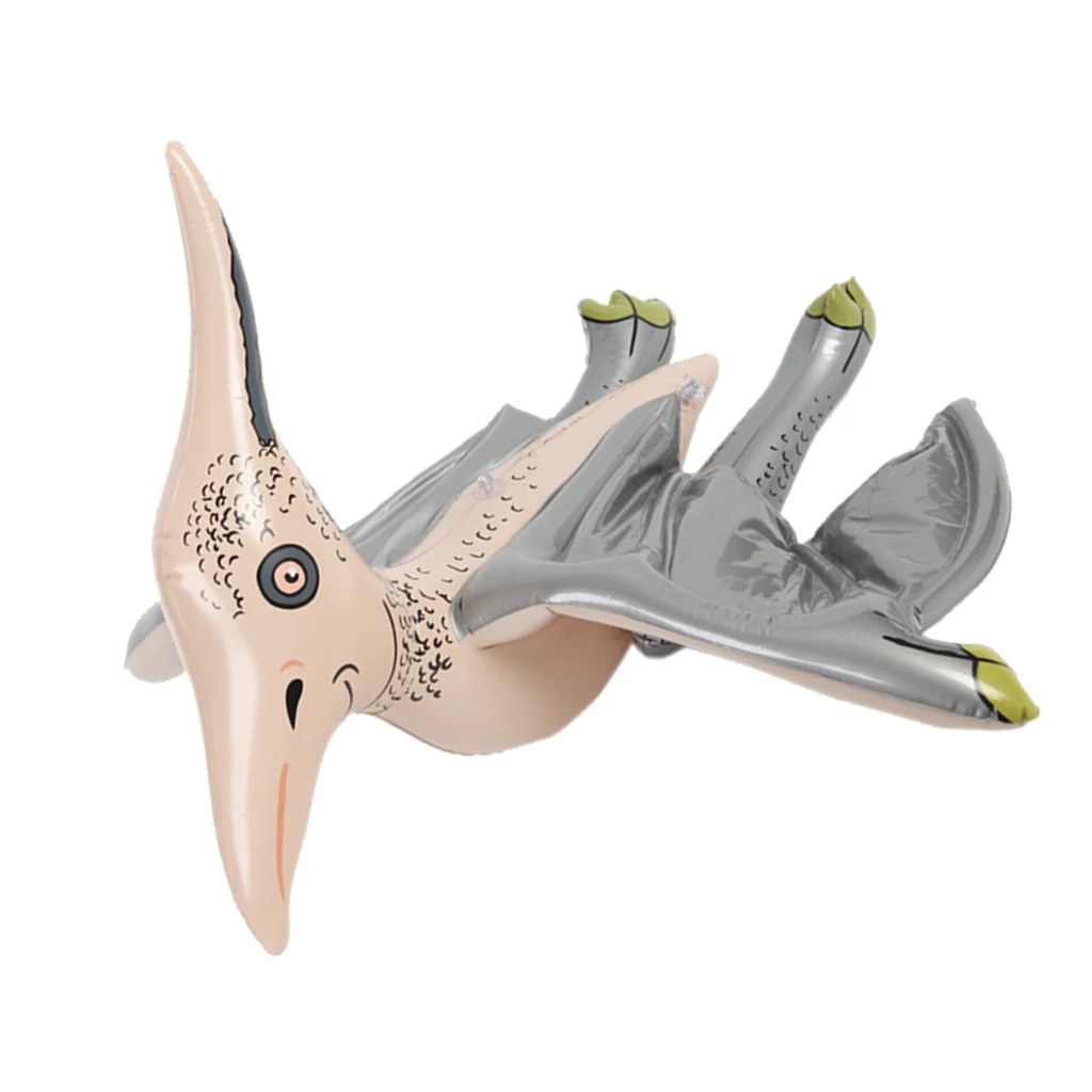 Надувная игрушка из ПВХ с динозаврами детская пляжная игрушка|Украшения своими