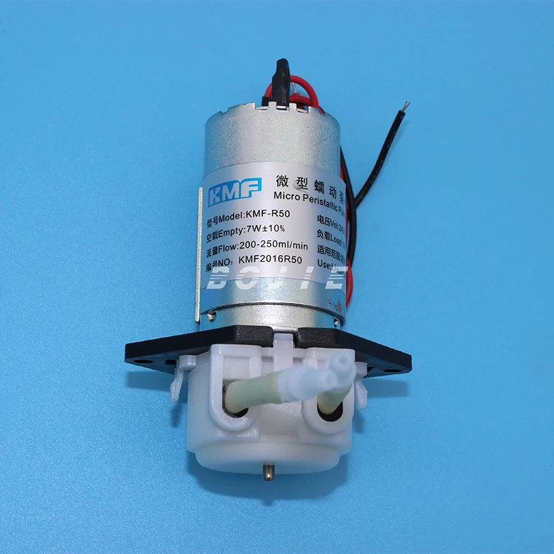 Bojie высокое качество Skycolor Allwin Xenons детали для принтера 24VDC 7W Перистальтический