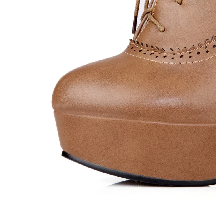 2017 г. Ограниченная Коллекция модные женские туфли лодочки размера плюс для