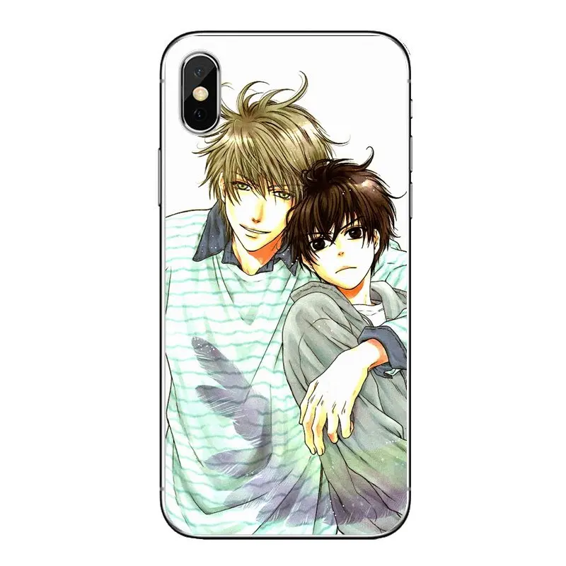 Japan Anime super lovers Art Print Soft Transparent Cases Covers For Nokia 2 3 5 6 8 9 230 3310 2.1 3.1 5.1 7 Plus |