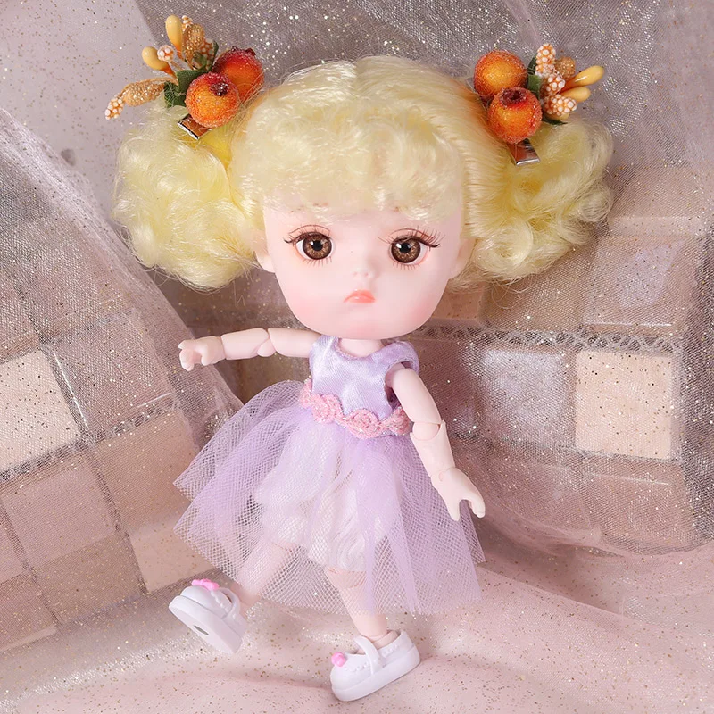 DBS 1/12 BJD одежда три вида тюлевых юбок и шорт для куклы DODO ob11|Куклы| |
