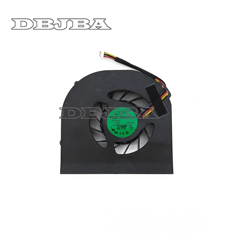 Фото Вентилятор охлаждения процессора для Acer Aspire 5235 5335 5335G 5535 5735Z AB6905HX-E03 DFS531405MC0T F8G6 №3