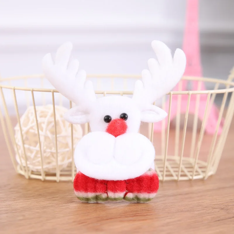 Корсаж брошь булавка флэш украшение подарок на Рождество пальто платье одежда