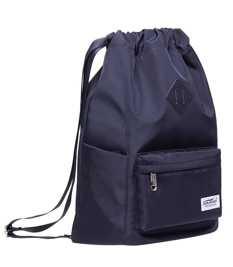 Веревка Leptop сумка рюкзак Mochila Youth мужской женский нейлоновый Гладкий