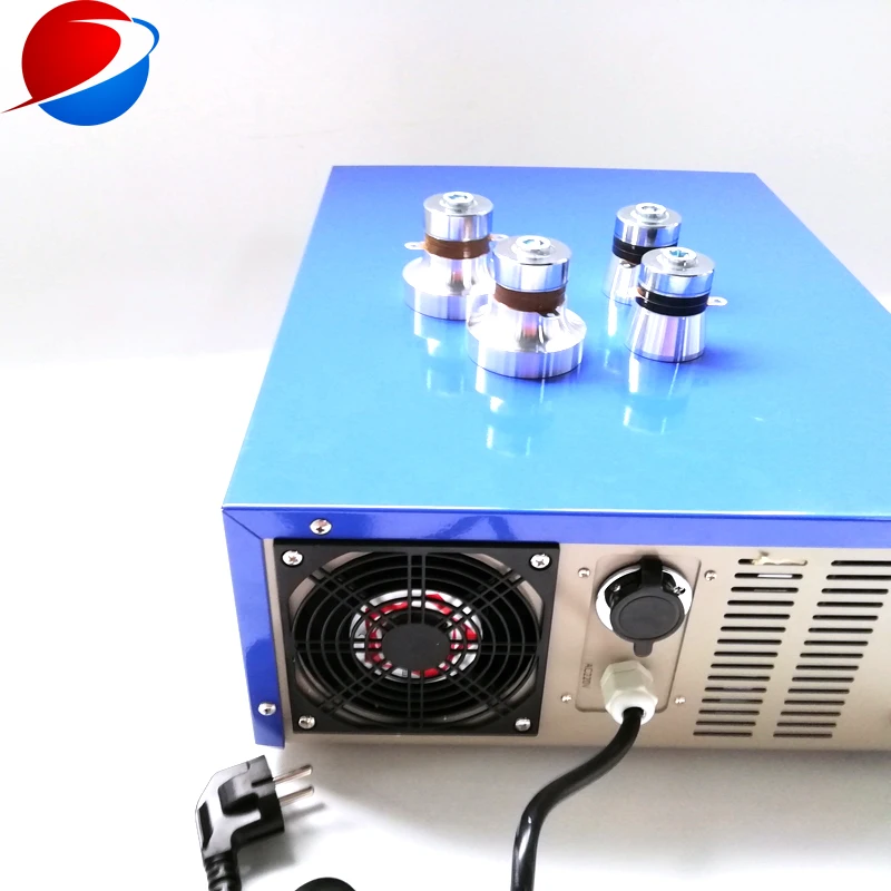 28K/83K/130K трехчастотный источник питания 1200W Ультразвуковой очистительный