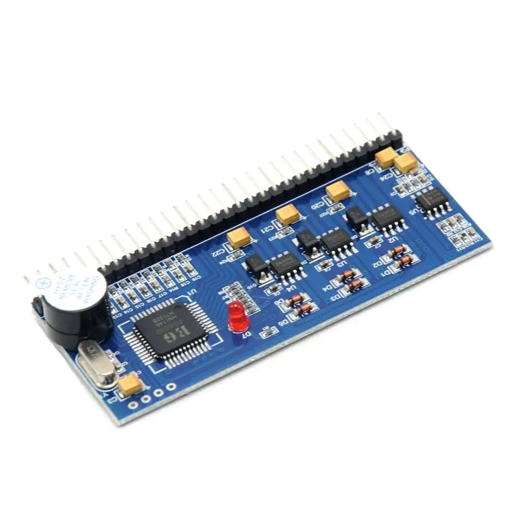 Трехфазный инвертор немодулированного синусоидального сигнала EGS031 плата