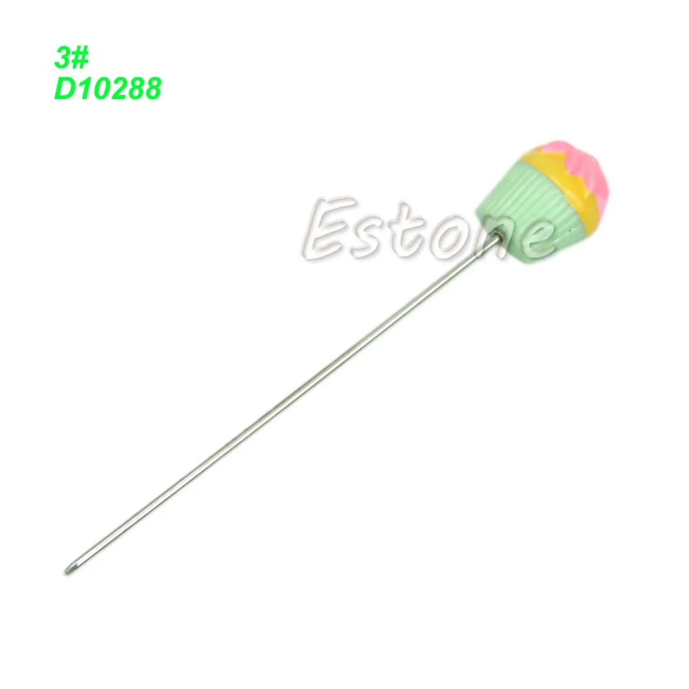 Нержавеющая Сталь Кекс Торт тестер зонд шпагат шип Гате инструмент для выпечки |