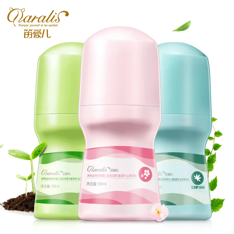 50 мл дезодорант ролик средства ухода за кожей антиперспирант для мужчин и женщин