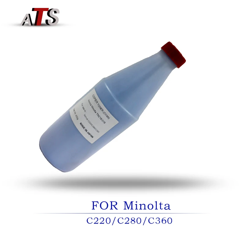 1 шт. тонер картридж для фотоаппарата Konica Minolta C220 C280 C360|toner powder|powder tonercopier toner |