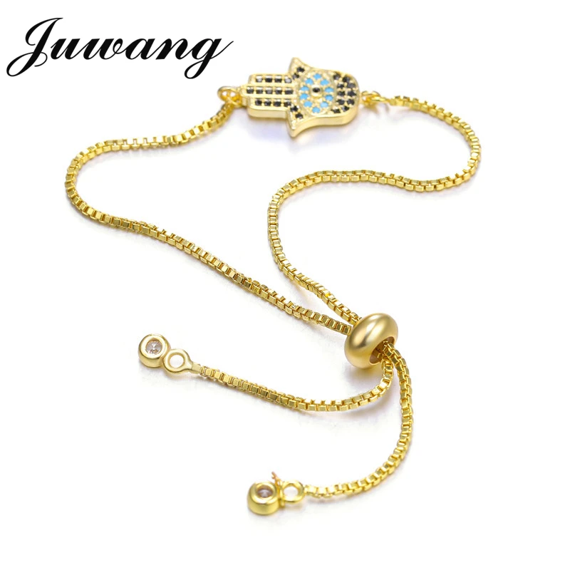 

JUWANG Turkish Evil Eye Hand Braided Red Thread Bracelet Charm String Lucky Hamsa Braclet For Men Women Brithdays Gift Jewelry