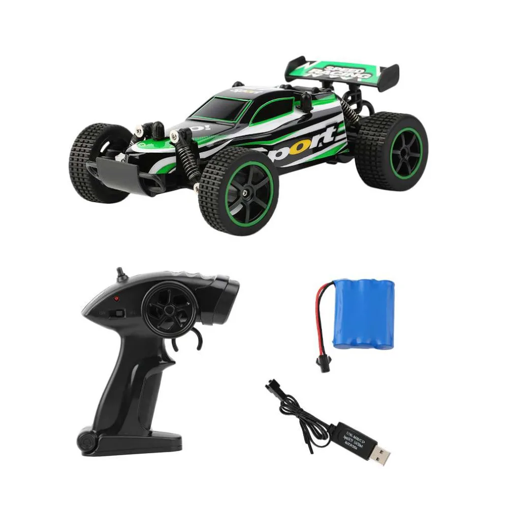 Ocday RC автомобильный мини 2.4 ГГц Радио Дистанционное управление Модель Весы 1:20