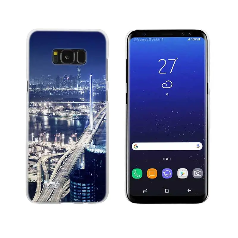 05 Флаг Турция Стамбул прозрачный обратите внимание; размеры 9 и 10 pro Жесткий чехол КРЫШКА ДЛЯ samsung Galaxy S4 S5 S6 S7 S8 S9 плюс край мини s10 lite - Цвет: 05