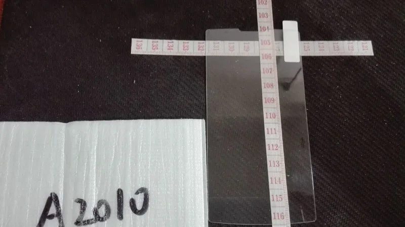 2 шт., для lenovo A2010, защита экрана,, анти-шок, 9 H, закаленное стекло, защитная пленка на 2010 A2580 A2860