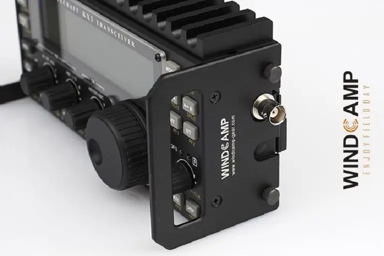 1 комплект ELECRAFT KX3 Shield Kit (внешний радиатор и так далее)|kit screwdriver|kit garrettkit rose |