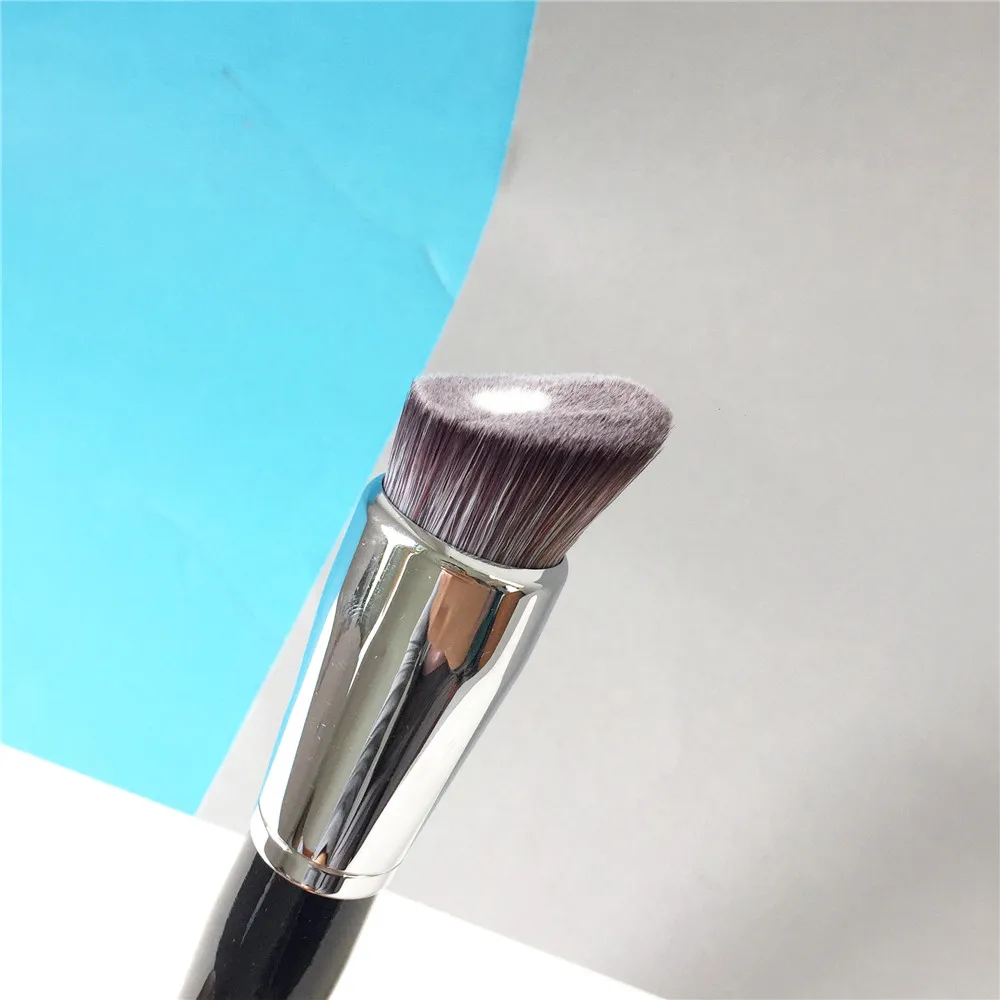 Bd beauty Pro ультратонкая кисть для жидкой основы #83 идеальный тональный консилер