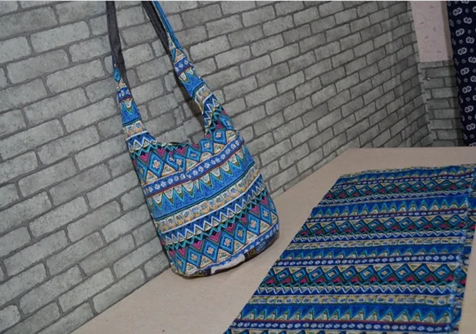 Этническая индийская хлопчатобумажная ткань трикотажное шитье одежды и ткани