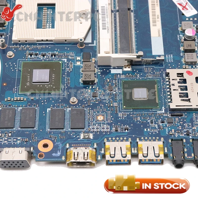 NOKOTION для Toshiba Satellite S50 S50-A S55 S55-A L50 L50-A материнская плата ноутбука H000053270 VGSG gt740m 2gb