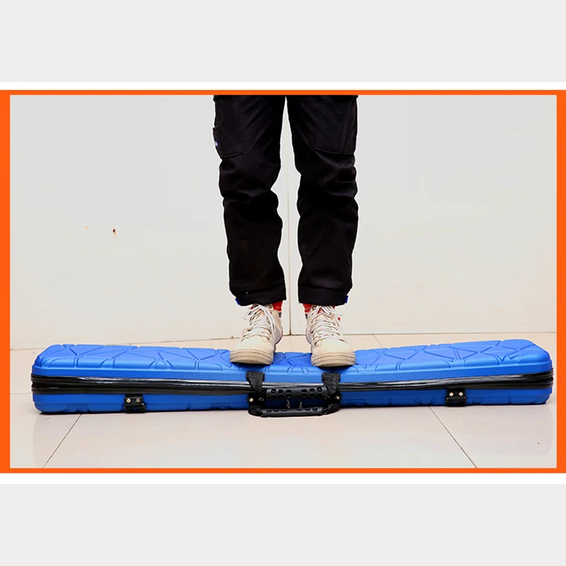 Новая сумка для рыбалки 130 см удочки многофункциональная жесткая оболочка