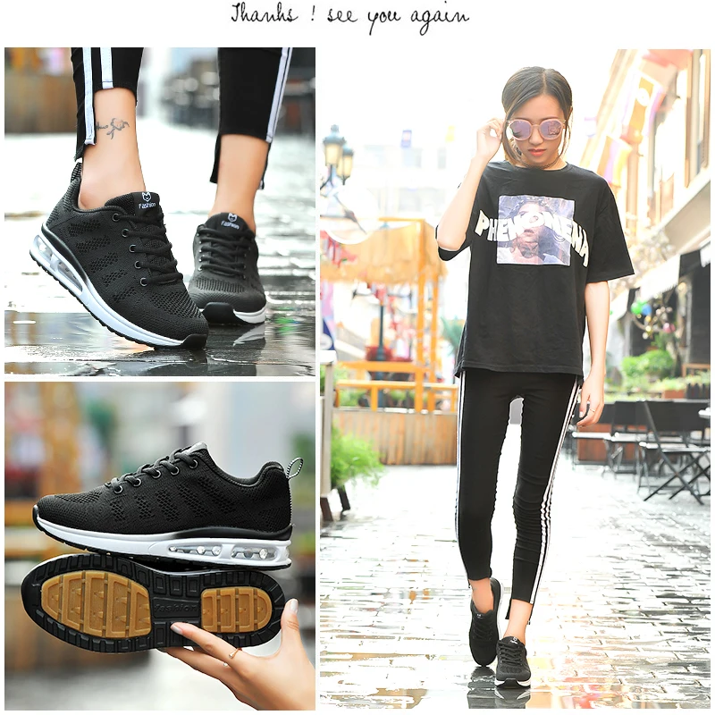 2019 New High Quality Tennis Shoes Ladies Comfort Non-slip Gym Sport Women Students Stable Athletic Fitness Sneakers | Спорт и
