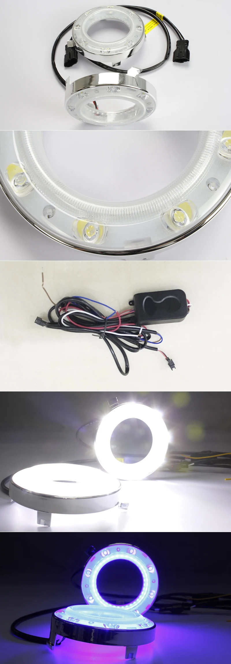 Для Subaru Forester 2009 2010 2011 2012 синий указатель поворота реле Водонепроницаемый ABS дневные ходовые огни Светодиодные лампы 12V Светодиодный дневной светильник SNCN