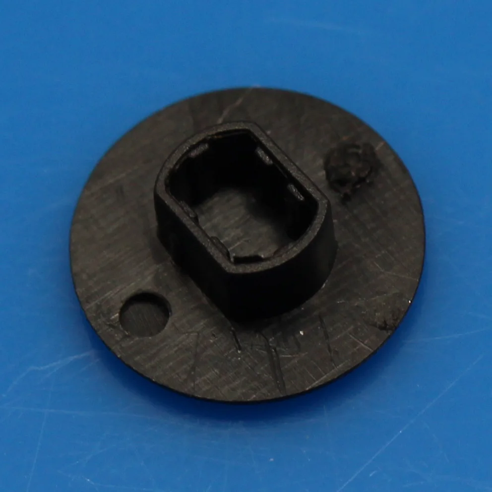 Черная аналоговая Крышка для джойстика PSP 1000 2 шт.|button massage|button pressurecap fashion |