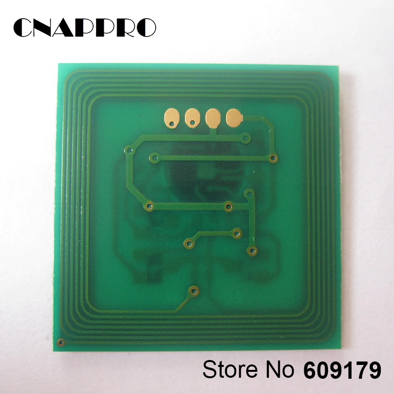 

20PCS 006R01403 006R01404 006R01405 006R01406 Toner Copier Chip For Xerox WorkCentre 7755 7765 7775 Cartridge Refill Reset Chips