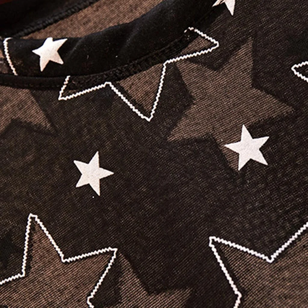 Женская футболка с круглым вырезом Винтажная Футболка принтом Повседневная