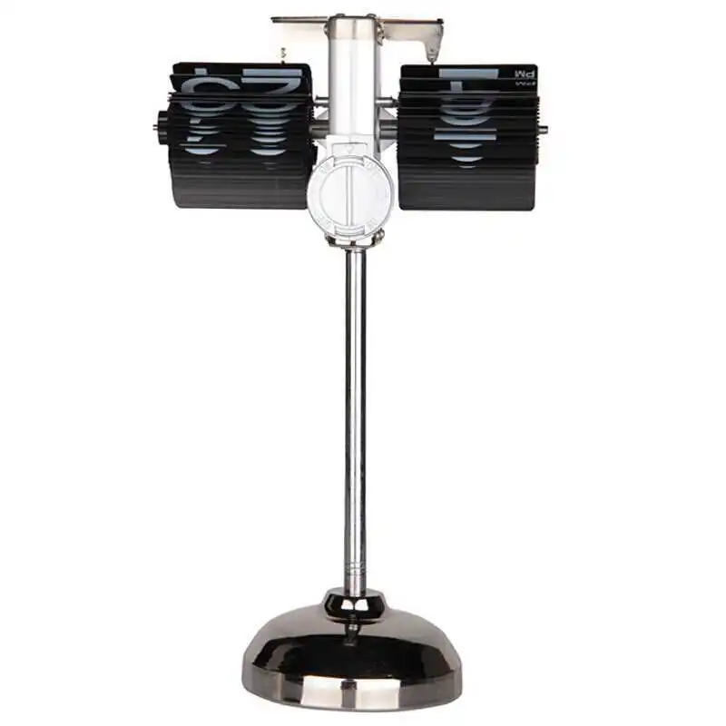 Часы в стиле ретро с автоматической откидной крышкой винтажные цифровые