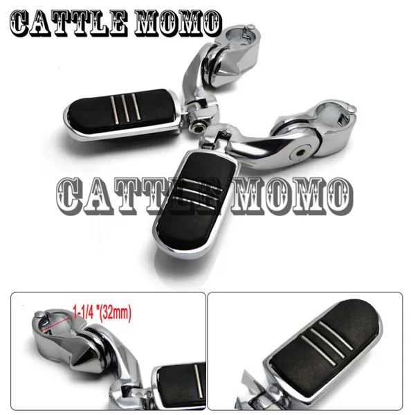 Регулируемые прищепки для двигателя 1 360 дюйма 1/4 градусов Harley Cross Bones 08 11 Fatboy 06