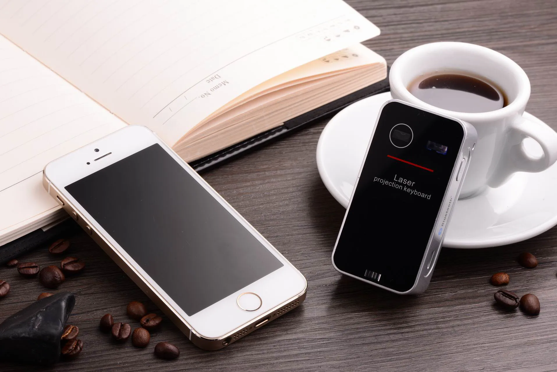 Hongsund Bluetooth лазерная проекционная клавиатура виртуальная клавиатура для смартфона ПК планшет ноутбук английская QWERTY клавиатура