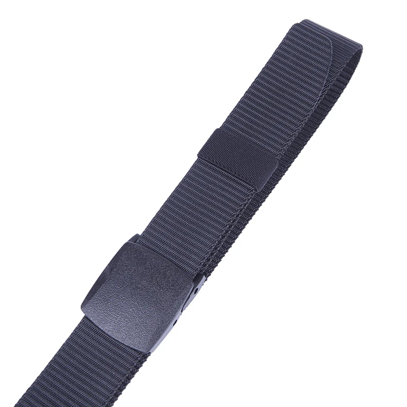 Нейлоновый мужской ремень повседневный парусиновый для мужчин уличный оптовая