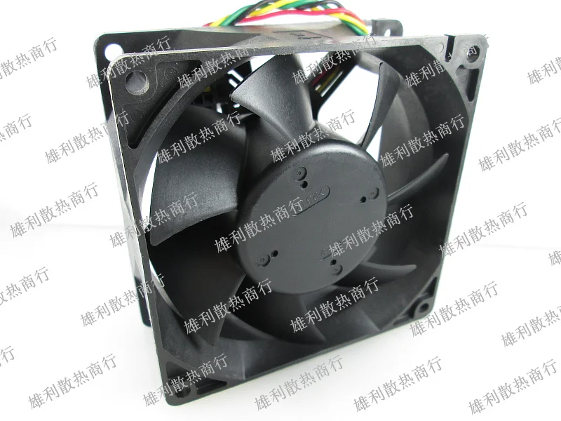 Бесплатная доставка. 3615kl-04W-B96 12V 2.50A 9 см 9238 4-проводной вентилятор GX280 P2780 |