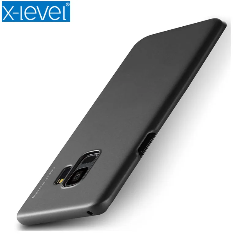 X-Level чехол для телефона Samsung Galaxy S9 Ультратонкий Мягкий из ТПУ Plus | Мобильные