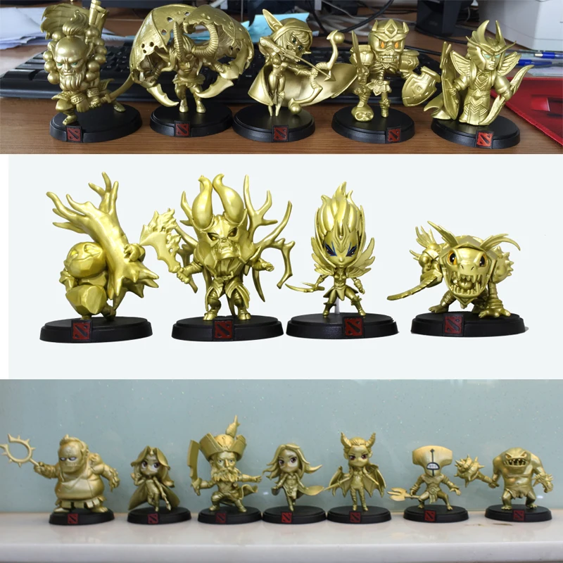 Экшн фигурки Dota 2 из ПВХ 16 видов|figure toy|action figure toyspvc action |
