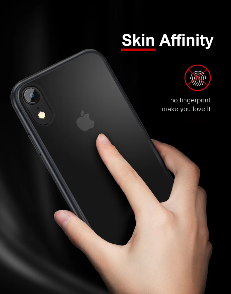 Роскошный деловой чехол LUPHIE для IPhone X XS Max XR 8 7 6 6S противоударный чехол для iPhone 7 8 6S Plus Матовые чехлы бампер из ТПУ